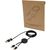Alasia 150 cm 5-in-1 Kabel aus recyceltem Kunststoff für Datenübertragung und 27W Schnellladung (Bild 4)
