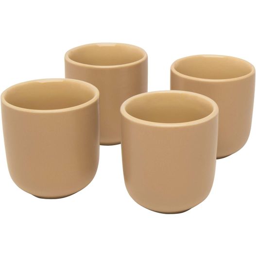 Male Espressotassen 4-teilig 90 ml (Bild 1)