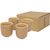 Male Espressotassen 4-teilig 90 ml (Bild 3)