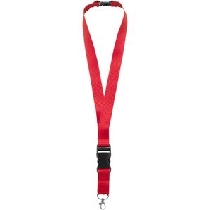 Yogi Lanyard mit Sicherheitsverschluss