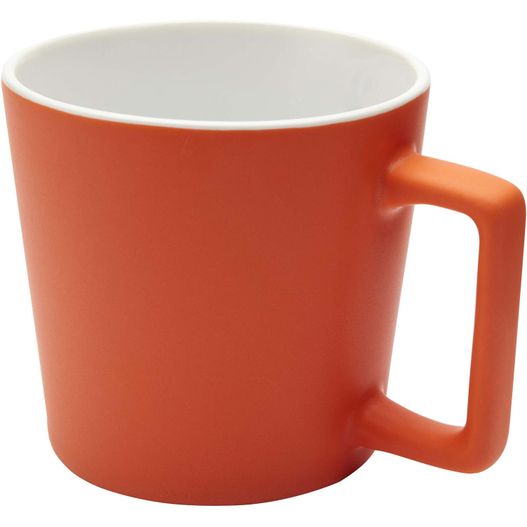 Produktabbildung Cali 370 ml Keramiktasse mit matter Oberfläche Cali 370 ml Keramiktasse mit matter Oberfläche (Bild 1)