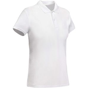 Prince Poloshirt aus Bio-Baumwolle für Damen