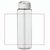 H2O Active® Vibe 850 ml Sportflasche mit Ausgussdeckel (Bild 4)