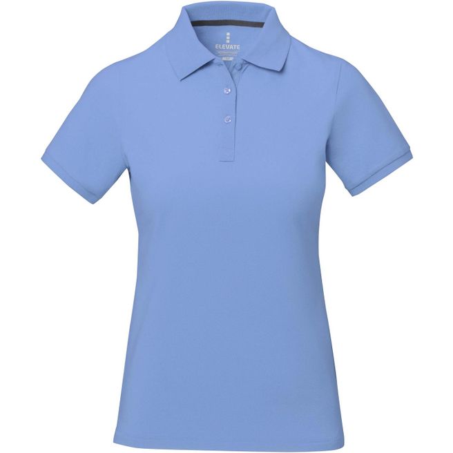 Calgary Poloshirt für Damen