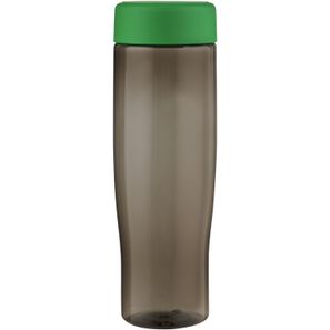 H2O Active® Eco Tempo 700 ml Wasserflasche mit Drehdeckel