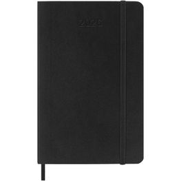 Produktabbildung Moleskine Softcover 12 Monate Wochenkalender, Pocket-Format Moleskine Softcover 12 Monate Wochenkalender, Pocket-Format