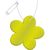 RFX™ H-13 reflektierender PVC-Anhänger Blume (Bild 2)