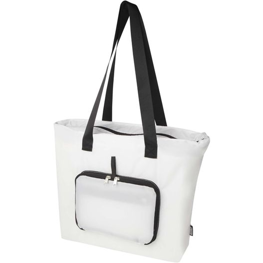 EcoFold faltbare RPET Tragetasche 16 L (Bild 1)
