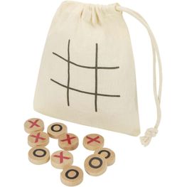 Produktabbildung Whorl Tic-Tac-Toe Spiel aus Holz Whorl Tic-Tac-Toe Spiel aus Holz