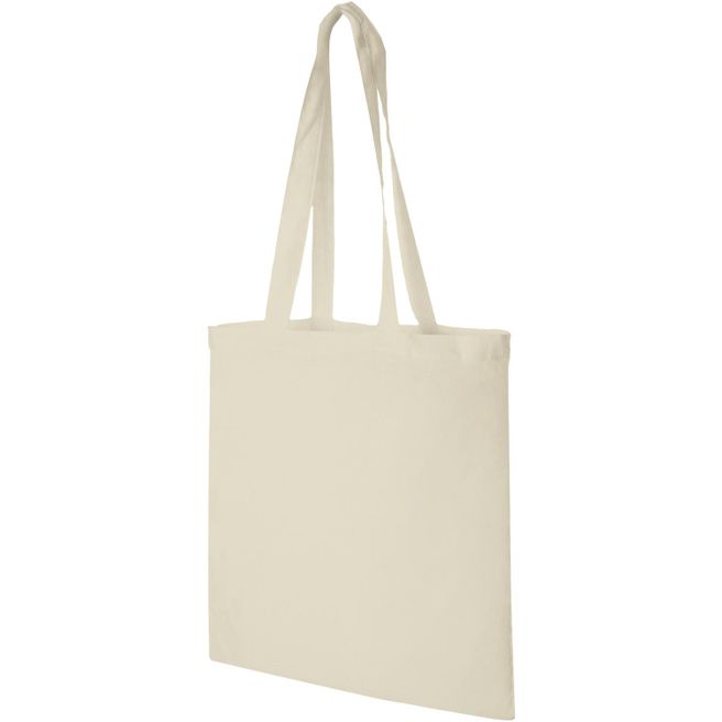 Madras 140 g/m² Baumwoll Tragetasche 7L