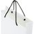 Handgefertigte 170 g/m² Integra-Papiertüte mit Kunststoff Kordelgriffen – 24 × 9 × 36 cm (Bild 3)