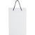 Handgefertigte 170 g/m² Integra-Papiertüte mit Kunststoff Kordelgriffen – 24 × 9 × 36 cm (Bild 1)