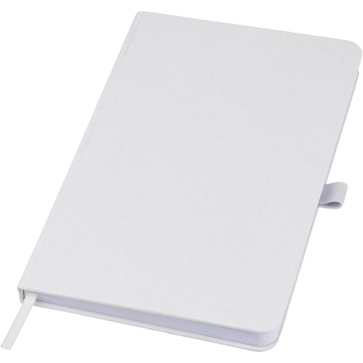 Fabianna Hardcover Notizbuch aus Crush-Papier (Bild 1)