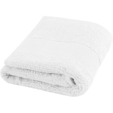 Produktabbildung Sophia 450 g/m² Baumwollhandtuch 30 x 50 cm Sophia 450 g/m² Baumwollhandtuch 30 x 50 cm