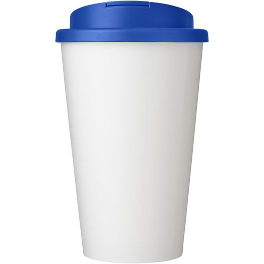 Produktabbildung Brite-Americano® 350 ml Isolierbecher mit auslaufsicherem Schraubverschluss Brite-Americano® 350 ml Isolierbecher mit auslaufsicherem Schraubverschluss (Bild 1)