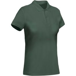 Prince Poloshirt aus Bio-Baumwolle für Damen