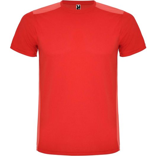 Detroit T-Shirt Unisex aus recyceltem Material (Bild 1)