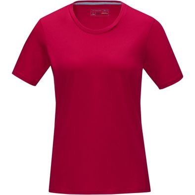 Azurite T-Shirt aus Bio-Baumwolle für Damen