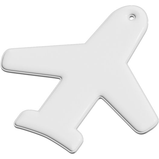 RFX™ H-09 Reflektierender TPU-Anhänger Flugzeugs (Bild 1)