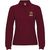Estrella Langarm Poloshirt für Damen (Bild 3)