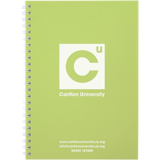 Rothko A5 Notizbuch mit Spiralbindung (Bild 1)