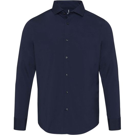 Carnelian Popeline Hemd (Bild 1)