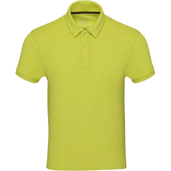 Akoya Poloshirt aus recyceltem Frottee Unisex