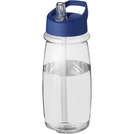 H2O Active® Pulse 600 ml Sportflasche mit Ausgussdeckel