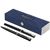 Waterman Allure set aus Kugelschreiber und Tintenroller (blaue Mine) (Bild 1)