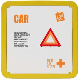 Produktabbildung MyKit Erste Hilfe Set für das Auto MyKit Erste Hilfe Set für das Auto