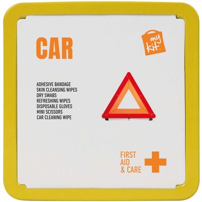 MyKit Erste Hilfe Set für das Auto