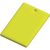 RFX™ H-12 rechteckiger, leichter, reflektierender PVC-Anhänger – groß (Bild 1)