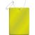 RFX™ H-12 rechteckiger, leichter, reflektierender PVC-Anhänger – groß (Bild 2)