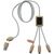 SCX.design C49 5-in-1 Ladekabel mit Leuchtlogo (Bild 1)