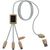 SCX.design C49 5-in-1 Ladekabel mit Leuchtlogo (Bild 2)