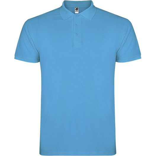 Star Poloshirt für Herren (Bild 1)