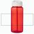 H2O Active® Octave Tritan™ 600 ml Sportflasche mit Ausgussdeckel (Bild 3)