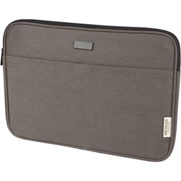 Produktabbildung Joey 14" Laptophülle aus GRS recyceltem Canvas 2 L Joey 14" Laptophülle aus GRS recyceltem Canvas 2 L