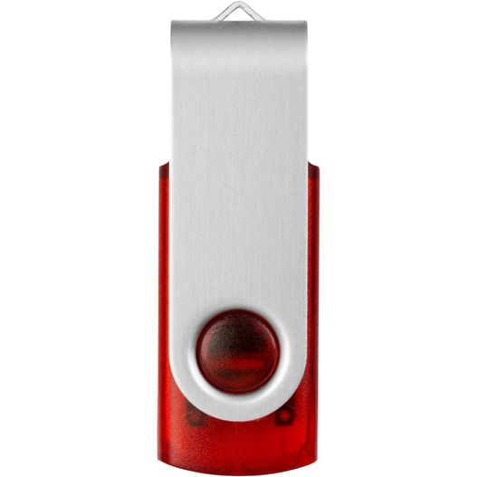 Produktabbildung Rotate Transculent USB-Stick Rotate Transculent USB-Stick (Bild 1)