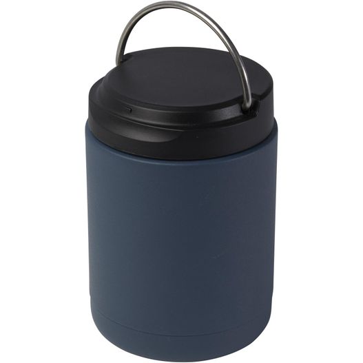 Produktabbildung Doveron Lunchpot, isoliert aus recyceltem Edelstahl, 500 ml Doveron Lunchpot, isoliert aus recyceltem Edelstahl, 500 ml (Bild 1)