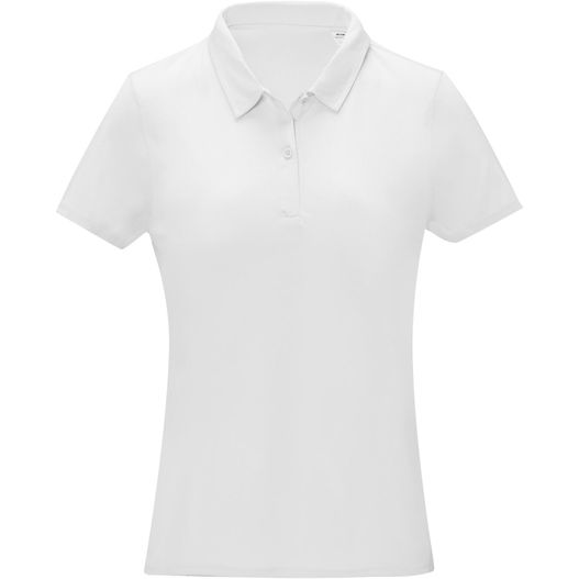 Deimos Poloshirt cool fit mit Kurzärmeln für Damen (Bild 1)