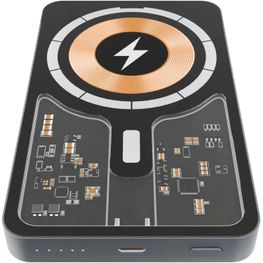 Produktabbildung SCX.design P23 15W 5000 mAh MagSafe Powerbank SCX.design P23 15W 5000 mAh MagSafe Powerbank