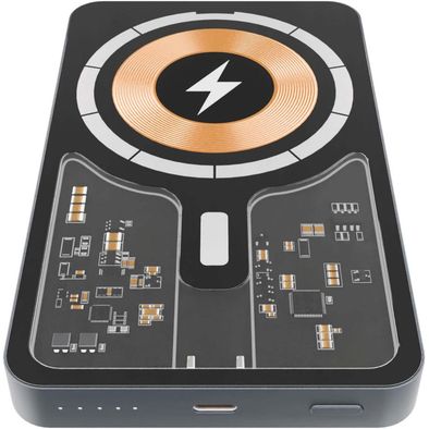 Produktabbildung SCX.design P23 15W 5000 mAh MagSafe Powerbank SCX.design P23 15W 5000 mAh MagSafe Powerbank