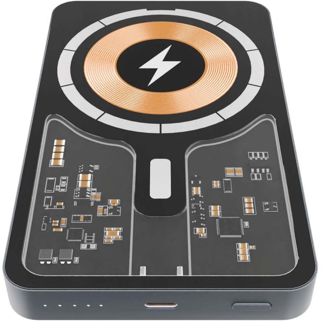 Produktabbildung SCX.design P23 15W 5000 mAh MagSafe Powerbank SCX.design P23 15W 5000 mAh MagSafe Powerbank