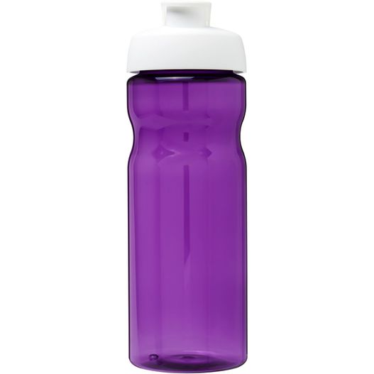 H2O Active® Eco Base 650 ml Sportflasche mit Klappdeckel (Bild 1)