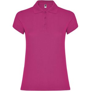 Star Poloshirt für Damen