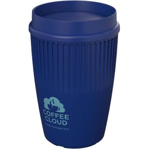 Cirrus 350 ml Becher mit 360°-Deckel