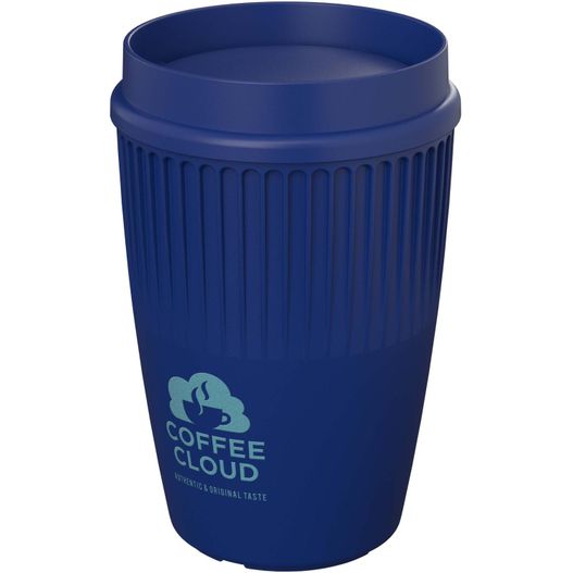 Cirrus 350 ml Becher mit 360°-Deckel (Bild 1)