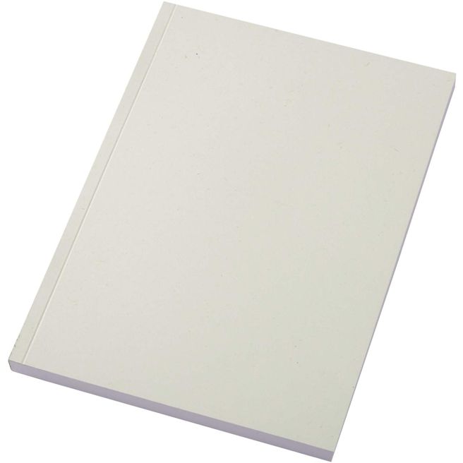 Novella Austen A5 Softcover Notizbuch aus Recyclingmaterial – 100 Blatt