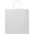 Kraftpapiertasche 120 g/m² mit gedrehten Griffen – 31 × 12 × 31 cm (Bild 2)